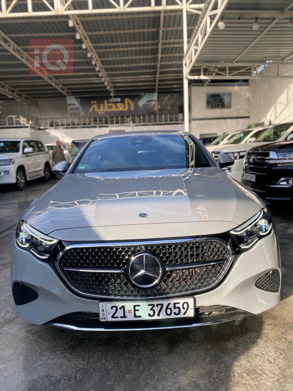 مێرسێدس بێنز E-Class